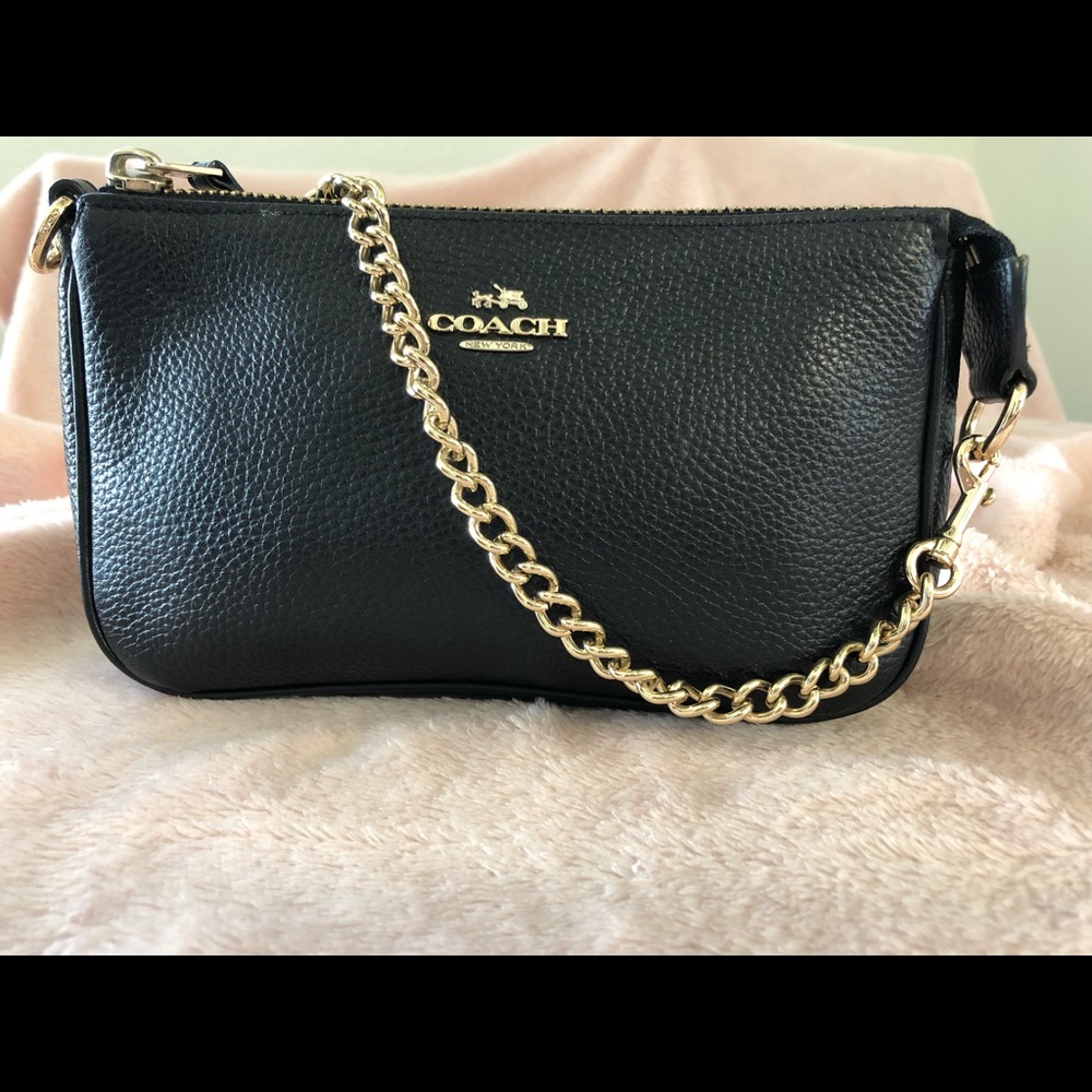 Coach Nolita Wristlet